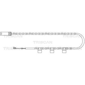 Achetez des Kit de contact avertisseur, usure des plaquettes de freins TRISCAN 8115 17019 à prix pour 21,22 €