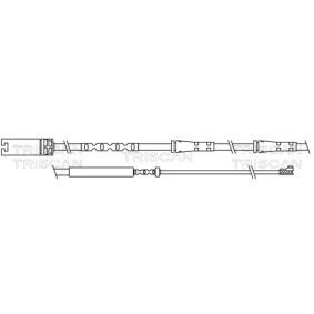Achetez des Kit de contact avertisseur, usure des plaquettes de freins TRISCAN 8115 17020 à prix pour 21,22 €