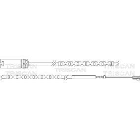 Achetez des Kit de contact avertisseur, usure des plaquettes de freins TRISCAN 8115 17021 à prix pour 20,27 €