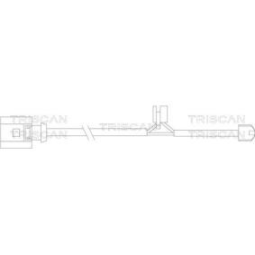 Warnkontaktsatz, Bremsbelagverschleiß 8115 29009 von TRISCAN günstig für 12,70 € online kaufen
