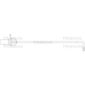Warnkontaktsatz, Bremsbelagverschleiß 8115 29013 von TRISCAN günstig für 15,71 € online kaufen