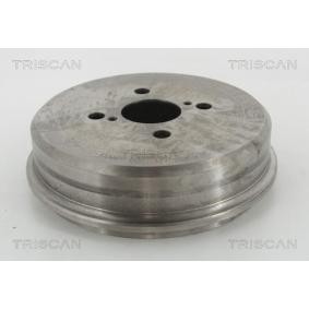 Bremstrommel 8120 13225 von TRISCAN günstig für 73,50 € online kaufen