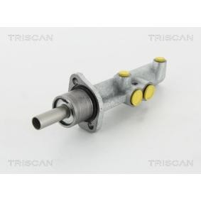 Acquista Cilindro maestro del freno da TRISCAN 8130 10130 a buon mercato per soli 113,00 €