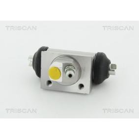 Radbremszylinder 8130 18011 von TRISCAN günstig für 25,26 € online kaufen