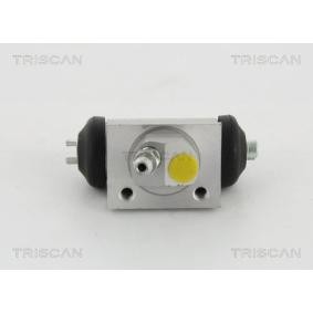 Radbremszylinder 8130 18012 von TRISCAN günstig für 25,26 € online kaufen
