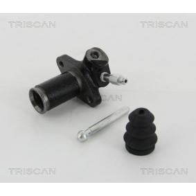 Kupplungsnehmerzylinder für CHEVROLET von TRISCAN