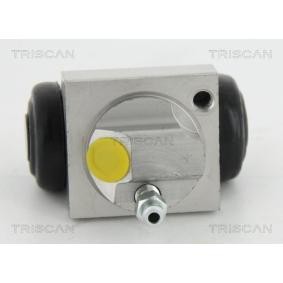 Radbremszylinder 8130 25063 von TRISCAN günstig für 26,18 € online kaufen