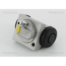 Radbremszylinder 8130 25064 von TRISCAN günstig für 26,18 € online kaufen