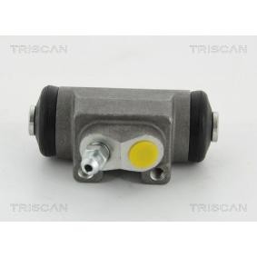 Radbremszylinder 8130 43026 von TRISCAN günstig für 45,05 € online kaufen