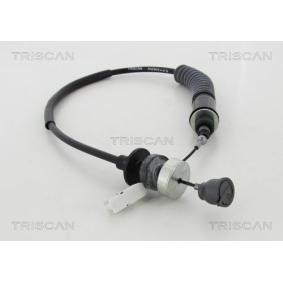 Kupplungsseil 8140 10216A von TRISCAN günstig für 28,11 € online kaufen