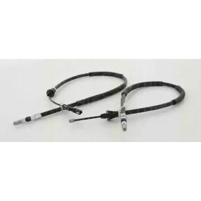 Handbremsseil 8140 251203 von TRISCAN günstig für 24,95 € online kaufen