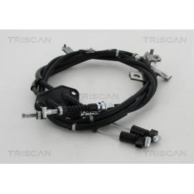 Handbremsseil 8140 501130 von TRISCAN günstig für 46,89 € online kaufen