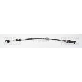Acquista Cavo comando, Cambio manuale da TRISCAN 8140 50703 a buon mercato per soli 157,35 €