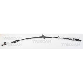 Acquista Cavo comando, Cambio manuale da TRISCAN 8140 50704 a buon mercato per soli 148,80 €