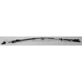Acquista Cavo comando, Cambio manuale da TRISCAN 8140 50706 a buon mercato per soli 146,63 €