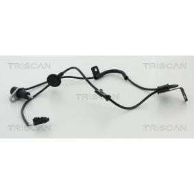 ABS-Sensor 8180 43262 von TRISCAN günstig für 13,75 € online kaufen