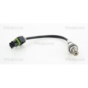 Compre Sonda lambda da TRISCAN 8845 25017 a um preço baixo por 121,27 €
