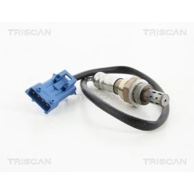 PEUGEOT Lambdasonde von TRISCAN