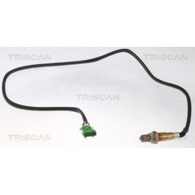 PEUGEOT Lambdasonde von TRISCAN
