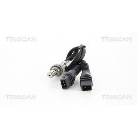 PEUGEOT Lambdasonde von TRISCAN