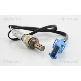 PEUGEOT Lambdasonde von TRISCAN