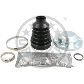 Achetez des Jeu de joint-soufflet, arbre de commande OPTIMAL MK-813890S à prix pour 71,35 €