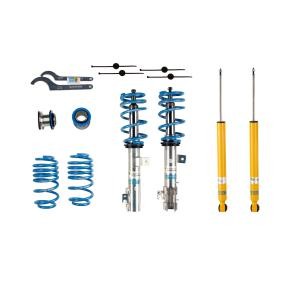 Stoßdämpfer-Komplettsatz mit Federn 47-242043 FORD von BILSTEIN