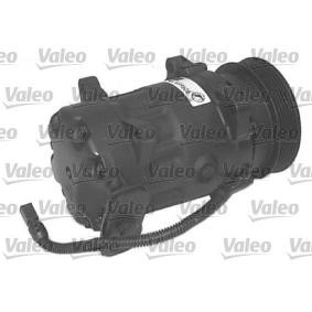 Klimakompressor 699606 von VALEO günstig für 721,91 € online kaufen