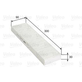 Compre Filtro, ar do habitáculo da VALEO 715754 a um preço baixo por 15,89 €