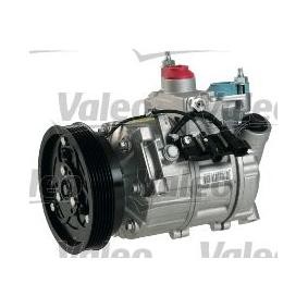 Klimakompressor 813142 von VALEO günstig für 338,09 € online kaufen