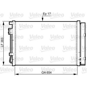 Klimakondensator 814362 von VALEO günstig für 182,26 € online kaufen
