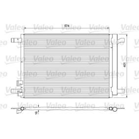 Klimakondensator 814375 von VALEO günstig für 334,58 € online kaufen