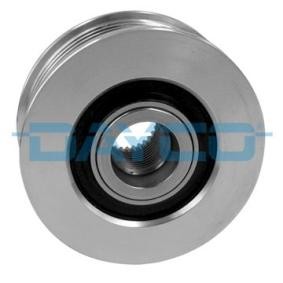 Compre Roda livre do alternador da DAYCO ALP2428 a um preço baixo por 124,65 €