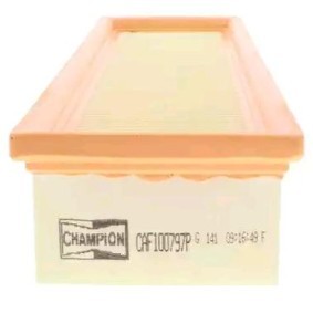 Luftfilter CAF100797P von CHAMPION günstig für 10,25 € online kaufen