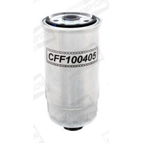 Kraftstofffilter CFF100405 von CHAMPION günstig für 21,22 € online kaufen
