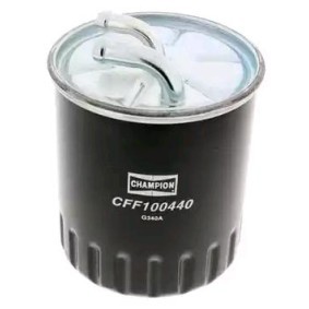 Kraftstofffilter für CHRYSLER von CHAMPION