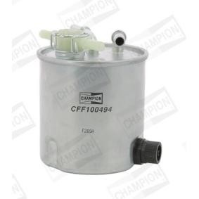 Kraftstofffilter CFF100494 von CHAMPION günstig für 37,07 € online kaufen