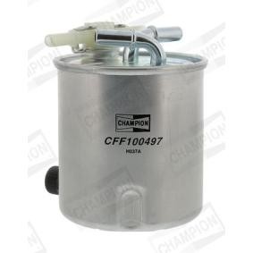 Kraftstofffilter CFF100497 von CHAMPION günstig für 19,40 € online kaufen