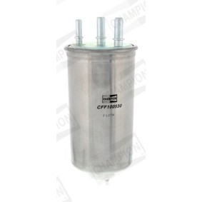 Kraftstofffilter für DACIA von CHAMPION
