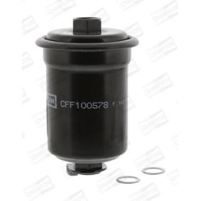 Kraftstofffilter für DAIHATSU von CHAMPION