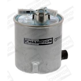 Kraftstofffilter CFF100591 von CHAMPION günstig für 24,62 € online kaufen