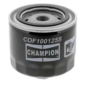 Ölfilter für SKODA von CHAMPION