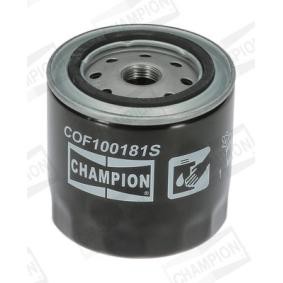 Ölfilter COF100181S von CHAMPION günstig für 16,16 € online kaufen