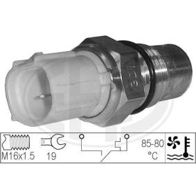 Compre Interruptor de temperatura, ventilador do radiador da ERA 330633 a um preço baixo por 10,09 €