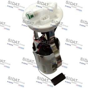 Kraftstoff-Fördereinheit 72782 von SIDAT günstig für 261,84 € online kaufen