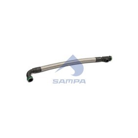 Automatikgetriebe Ölkühler des Herstellers SAMPA - Originalware Artikelnummer: 041.202
