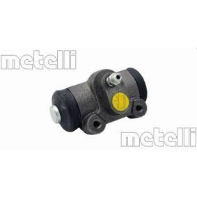Compre Cilindro de freno de METELLI online para Simca 1100 Hatchback a precios moderados