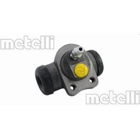 Radbremszylinder für OPEL von METELLI