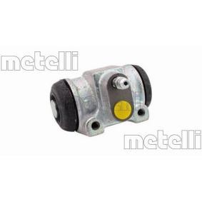 Køb Bremsecylinder af METELLI 04-0634 til den lave pris 143,97 DKK