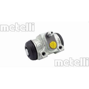 Achetez des Cylindre de roue METELLI 04-0635 à prix pour 18,90 €